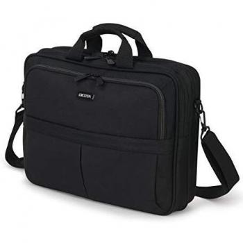 Dicota D31440-RPET Black 17.3 Laptop Sleeve