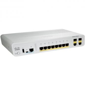 Cisco 2960-C 1G 24-port PoE+ Switch