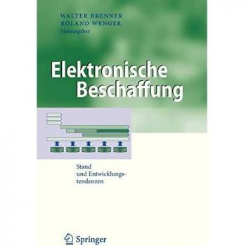 Elektronische Beschaffung