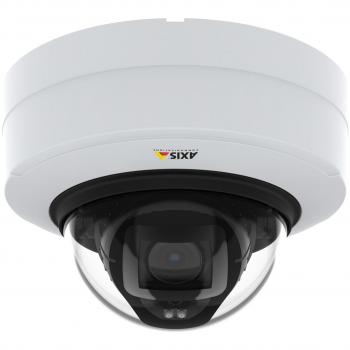 Axis P3247-LV Network Camera Outdoor Dome IP 2592 x 1944 pixels Plafond/Mur