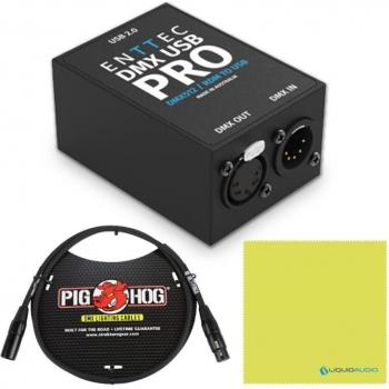 Enttec Pro DMX USB Interface