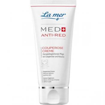 La mer Cuxhaven Med+ Anti-Red Couperose Creme 50 ml (parfümfrei)