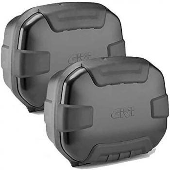 Sacs latéraux en aluminium GIVI TRK35 TBE-2 35L noir