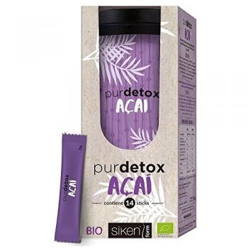 Siken Form Purdetox Açaí 14 Sticks