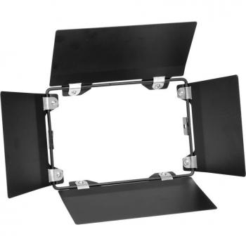 Faretto LED Eurolite con Limitatore CSL-50 Nero