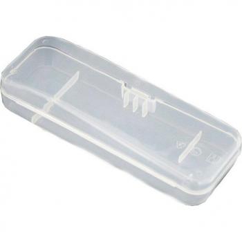 2pcs Universal Razor Storage Case with Handle