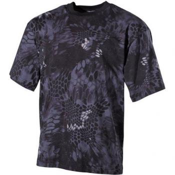 MFH T-Shirt mit kurzen Ärmeln