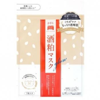 Wafood Sake Essence Glow Sheet Collection