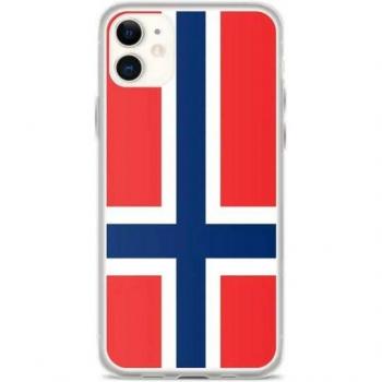 Estuche Noruega 11 PIXELFORMA Suave y Delgado