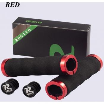 Shock-Absorbing Soft Sponge Grips