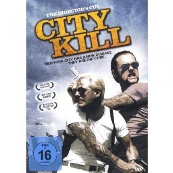 City Kill: Director's Cut