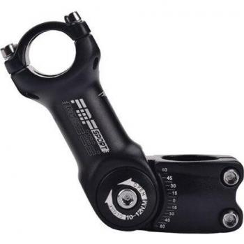 Aluminium Vorbau für Rennrad 7 17 Grad