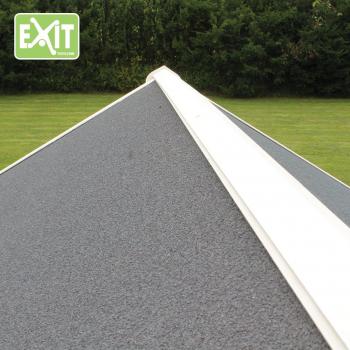 Exit Loft 100 Rot Holzspielhaus