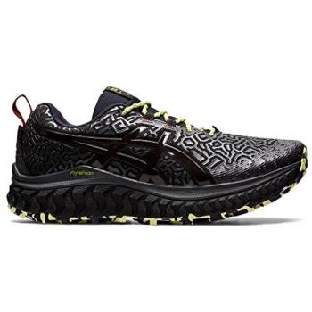 Trabuco Max Men's Black Performance Trainers