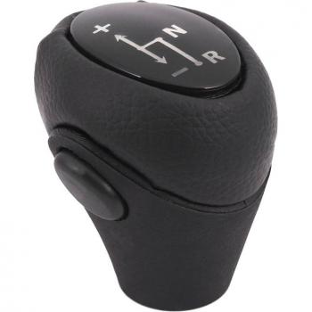 Bouton de vitesses automatique noir Smart Roadster 452