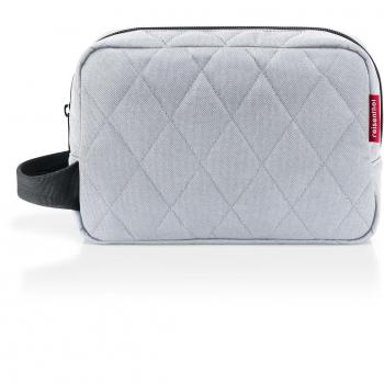 Reisenthel Kulturbeutel M Rhombus Light Grey
