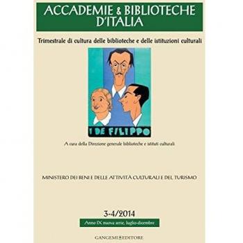 Accademie & biblioteche d'Italia
