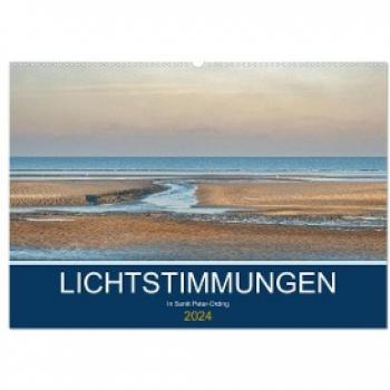 Lichtstimmungen in Sankt Peter-Ording 2024