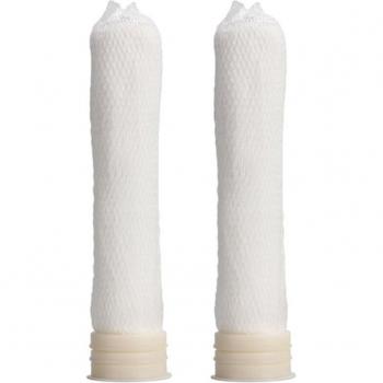 2Pcs Ultrafiltration Hollow Fiber Membrane 0.01 Micron