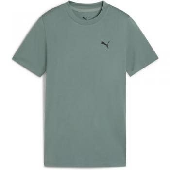 TAD ESS Tee B Verde Puma Bambini 176