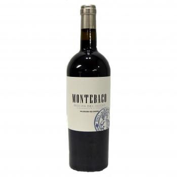 Montebaco Crianza 2012 Oro Rubí