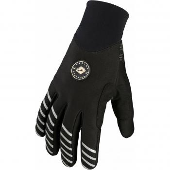 Schwarze Winterhandschuhe von Kenny