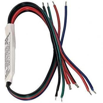 SLV Easy LIM RF Mini RGB Slave, 12 und 24 V/DC
