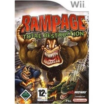 Rampage : Destruction Totale / Wii (Occasion)