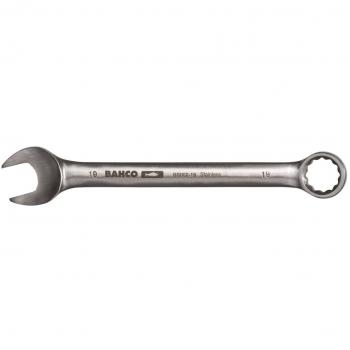 Clé mixte Bahco 13,5 mm (3/4) en acier inox