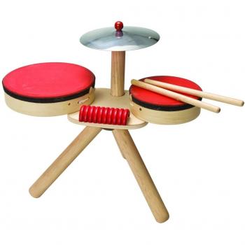 Orchestra in Legno Plan Toys 6410