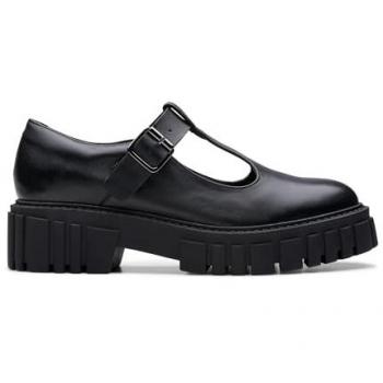 Clarks Halbschuhe Page Bar 26178683 Schwarz 39 Damen