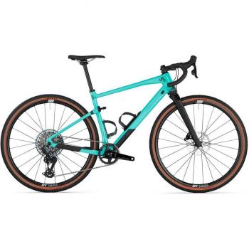 BMC URS 01 LT TWO Gravel Bicycle Bleu Clair – M
