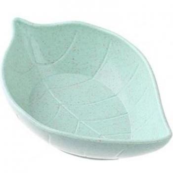 Creative Leaf Plate for Sauces