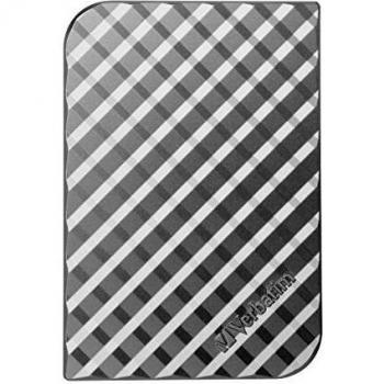 Hard Disk Esterno Store’n Go 1 TB USB 3.0 Argento