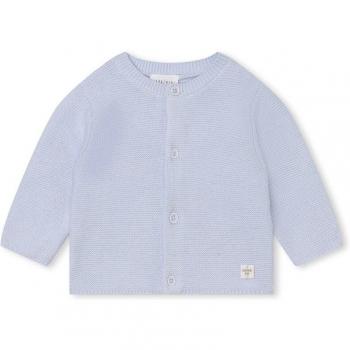Mousse Bleu 6M Carrement Beau Cardigan pour Garçon