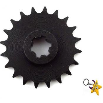 T8F 11/14/17/20 Zahn Vorne Kupplung Trommel für Mini Moto 47cc 49cc