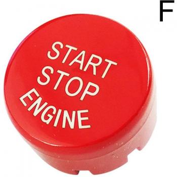 X1 X3 X5 Engine Start/Stop Button Decoration