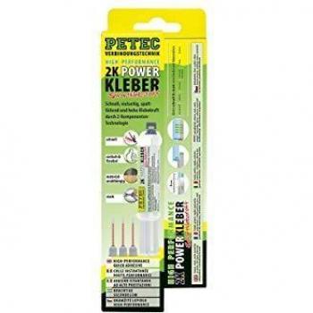 Pegamento Transparente PETEC 93510