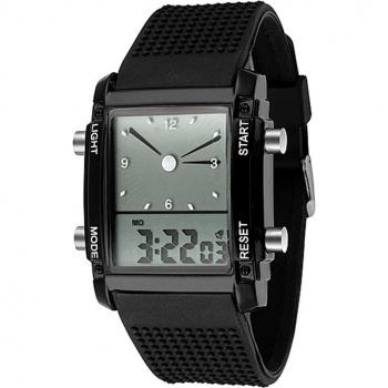 AquaChrono Pro 5000 – Reloj de Cuarzo