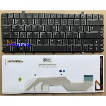 Dell Alienware M11X R2 R3 US Layout Keyboard