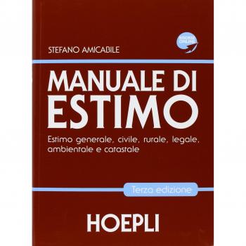 Manuale di estimo. per geometri. Con espansione online