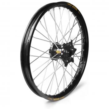 Aro y Buje Haan Wheels 21-1,60 en Color Negro