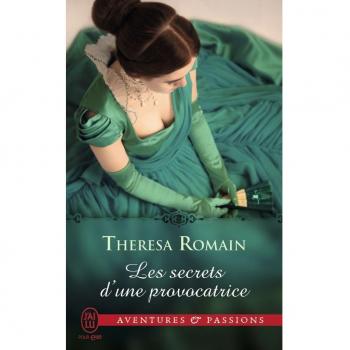 Theresa Romain Les Secrets D'Une Provocatrice