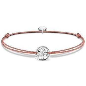 Bracciale Femminile Intrecciato Thomas Sabo Argento 925
