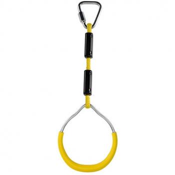 Backyard Gymnastic Rings for Kids