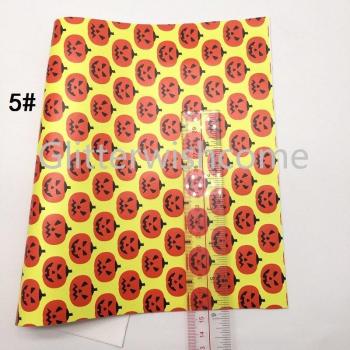 Hojas de Vinilo A4 para Arcos de Halloween