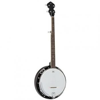 ORTEGA Banjo Whiskey Burst