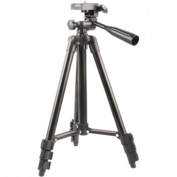 Adjustable Aluminum Tripod for Mobile Devices