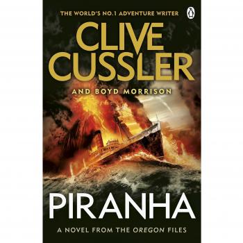 Piranha: Oregon Files #10
