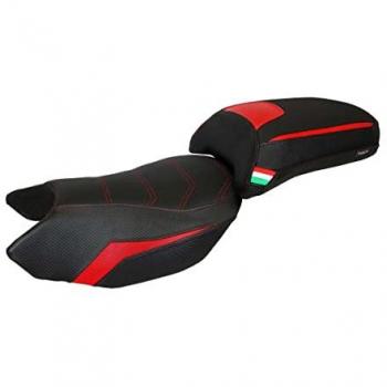 Sella Merida 5RD Rosso – Fit per Benelli TRK 502